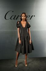 LEILA NDA at Cartier
