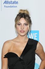 LELE PONS at WE Day California in Los Angeles 04/19/2018