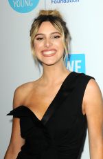 LELE PONS at WE Day California in Los Angeles 04/19/2018