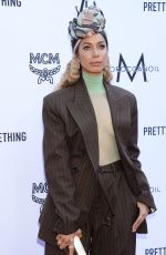 LEONA LEWIS at Daily Front Row Fashion Awards in Los Angeles 04/08/2018
