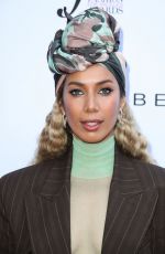 LEONA LEWIS at Daily Front Row Fashion Awards in Los Angeles 04/08/2018
