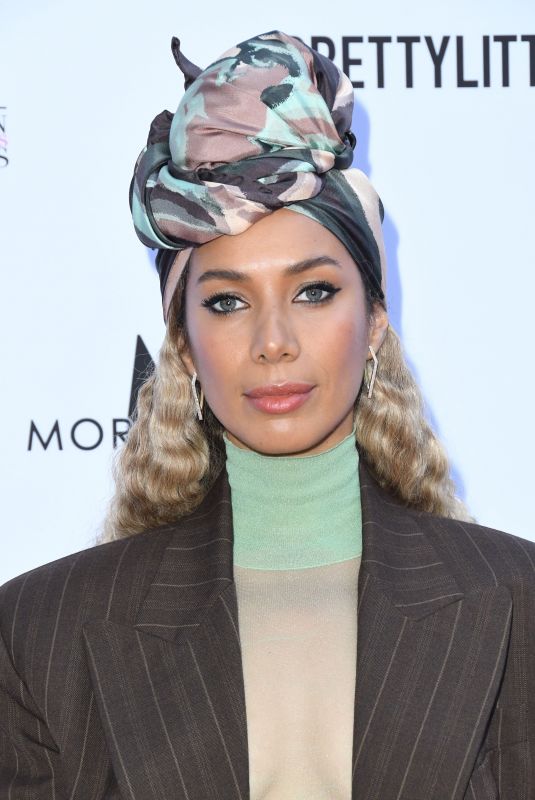 LEONA LEWIS at Daily Front Row Fashion Awards in Los Angeles 04/08/2018