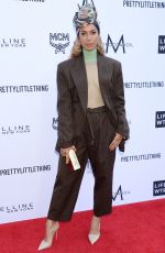 LEONA LEWIS at Daily Front Row Fashion Awards in Los Angeles 04/08/2018