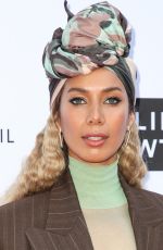LEONA LEWIS at Daily Front Row Fashion Awards in Los Angeles 04/08/2018