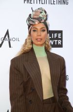 LEONA LEWIS at Daily Front Row Fashion Awards in Los Angeles 04/08/2018