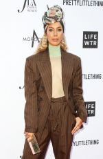 LEONA LEWIS at Daily Front Row Fashion Awards in Los Angeles 04/08/2018