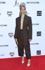 LEONA LEWIS at Daily Front Row Fashion Awards in Los Angeles 04/08/2018