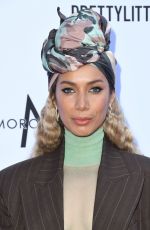 LEONA LEWIS at Daily Front Row Fashion Awards in Los Angeles 04/08/2018