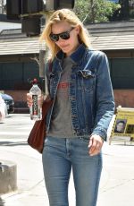 LESLIE BIBB and ALYSON HANNIGAN Out for Lunch in Studio City 04/10/2018