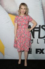 LESLIE GROSSMAN at American Horror Story: Cult FYC Event in Los Angeles 04/06/2018