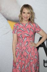 LESLIE GROSSMAN at American Horror Story: Cult FYC Event in Los Angeles 04/06/2018