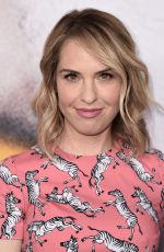 LESLIE GROSSMAN at American Horror Story: Cult FYC Event in Los Angeles 04/06/2018