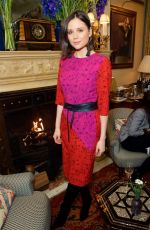 LILAH PARSONS at Studio by Preen Launch in London 04/04/2018