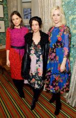 LILAH PARSONS at Studio by Preen Launch in London 04/04/2018