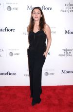 LILI MIROJNICK at Tribeca Talks Storytellers at Tribeca Film Festival 04/27/2018