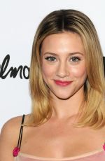 LILI REINHART at Marie Claire Fresh Faces Party in Los Angeles 04/27/2018