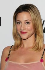LILI REINHART at Marie Claire Fresh Faces Party in Los Angeles 04/27/2018