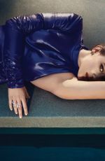 LILI REINHART in Ocean Drive Magazine, February 2018