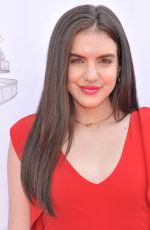 LILIMAR HERNANDEZ at 3rd Annual Young Enterainer Awards in Universal City 04/15/2018