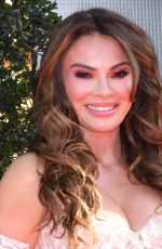 LILLY MELGAR at Daytime Creative Arts Emmy Awards in Los Angeles 04/27/2018