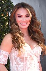 LILLY MELGAR at Daytime Creative Arts Emmy Awards in Los Angeles 04/27/2018