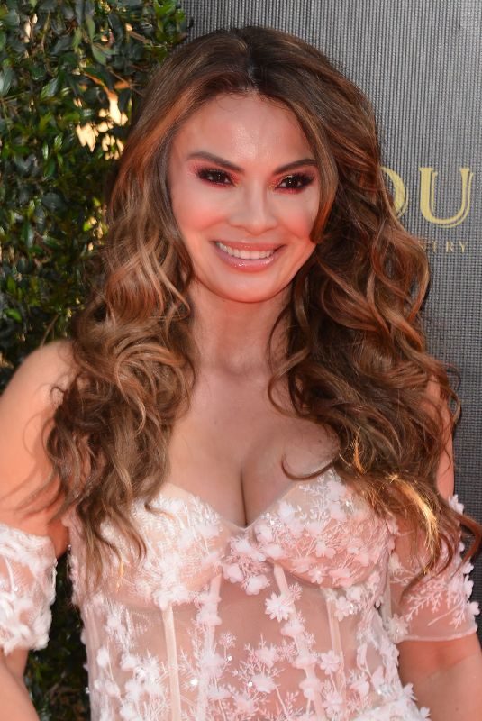 LILLY MELGAR at Daytime Creative Arts Emmy Awards in Los Angeles 04/27/2018