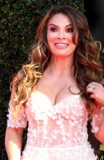 LILLY MELGAR at Daytime Creative Arts Emmy Awards in Los Angeles 04/27/2018