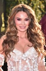 LILLY MELGAR at Daytime Creative Arts Emmy Awards in Los Angeles 04/27/2018