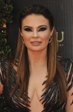 LILLY MELGAR at Daytime Emmy Awards 2018 in Los Angeles 04/29/2018