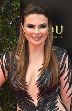 LILLY MELGAR at Daytime Emmy Awards 2018 in Los Angeles 04/29/2018