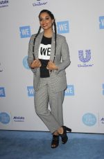 LILLY SINGH at WE Day California in Los Angeles 04/19/2018