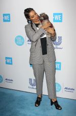 LILLY SINGH at WE Day California in Los Angeles 04/19/2018