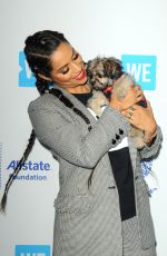 LILLY SINGH at WE Day California in Los Angeles 04/19/2018