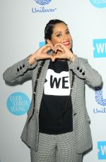 LILLY SINGH at WE Day California in Los Angeles 04/19/2018