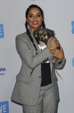 LILLY SINGH at WE Day California in Los Angeles 04/19/2018