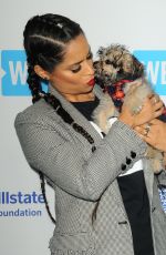 LILLY SINGH at WE Day California in Los Angeles 04/19/2018