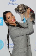 LILLY SINGH at WE Day California in Los Angeles 04/19/2018