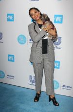 LILLY SINGH at WE Day California in Los Angeles 04/19/2018