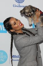 LILLY SINGH at WE Day California in Los Angeles 04/19/2018