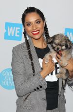 LILLY SINGH at WE Day California in Los Angeles 04/19/2018
