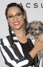 LILLY SINGH at WE Day Pre-party at Peppermint Club in Los Angeles 04/18/2018