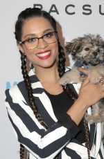 LILLY SINGH at WE Day Pre-party at Peppermint Club in Los Angeles 04/18/2018