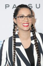 LILLY SINGH at WE Day Pre-party at Peppermint Club in Los Angeles 04/18/2018