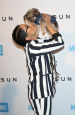 LILLY SINGH at WE Day Pre-party at Peppermint Club in Los Angeles 04/18/2018
