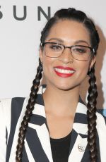 LILLY SINGH at WE Day Pre-party at Peppermint Club in Los Angeles 04/18/2018