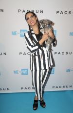 LILLY SINGH at WE Day Pre-party at Peppermint Club in Los Angeles 04/18/2018