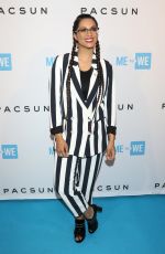 LILLY SINGH at WE Day Pre-party at Peppermint Club in Los Angeles 04/18/2018