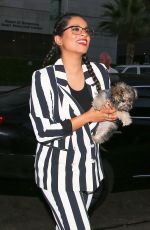 LILLY SINGH at WE Day Pre-party at Peppermint Club in Los Angeles 04/18/2018