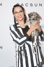 LILLY SINGH at WE Day Pre-party at Peppermint Club in Los Angeles 04/18/2018