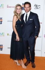 LILY ANNE HARRISON at Race to Erase MS Gala 2018 in Los Angeles 04/20/2018